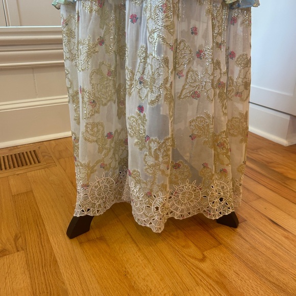 Hemant and Nandita Maxi Dress - Picture 6 of 8